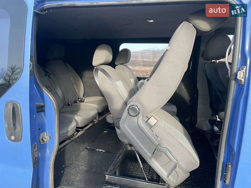 Минивэн Opel Vivaro 2002 в Лысянке