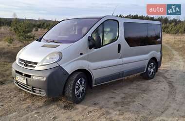 Мінівен Opel Vivaro 2005 в Львові