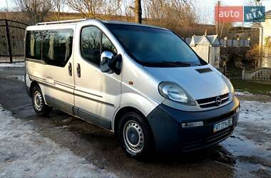 Мінівен Opel Vivaro 2005 в Івано-Франківську