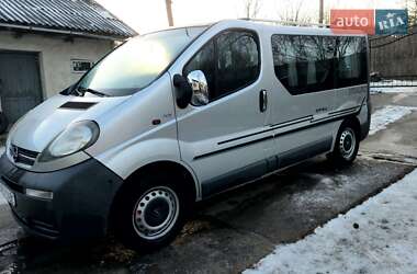 Мінівен Opel Vivaro 2005 в Івано-Франківську