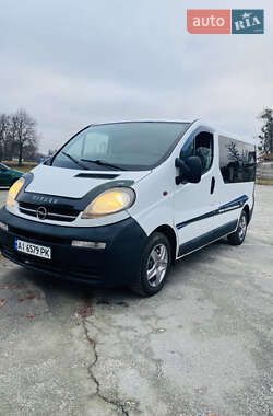 Мінівен Opel Vivaro 2006 в Фастові