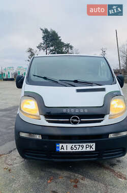 Мінівен Opel Vivaro 2006 в Фастові