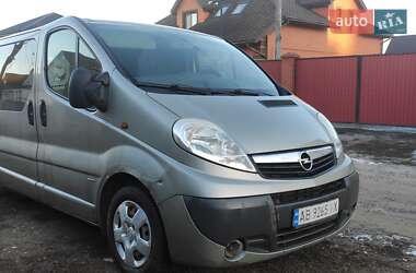 Минивэн Opel Vivaro 2012 в Хмельнике