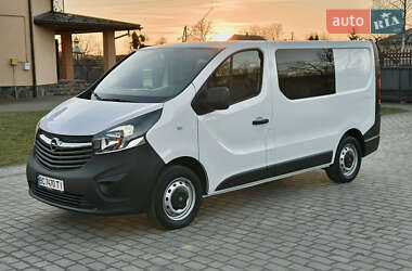 Мінівен Opel Vivaro 2019 в Бродах