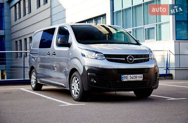Грузовой фургон Opel Vivaro 2020 в 