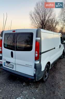 Грузовой фургон Opel Vivaro 2010 в Белой Церкви