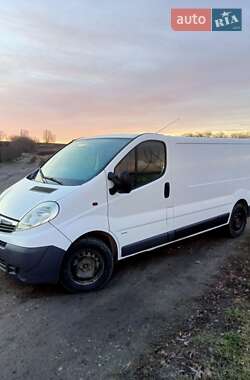 Грузовой фургон Opel Vivaro 2010 в Белой Церкви