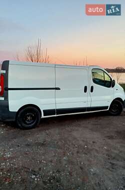 Грузовой фургон Opel Vivaro 2010 в Белой Церкви