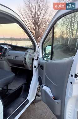 Грузовой фургон Opel Vivaro 2010 в Белой Церкви