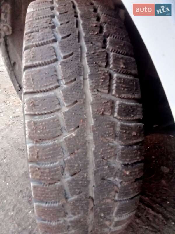 Грузовой фургон Opel Vivaro 2010 в Белой Церкви