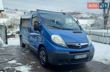 Мінівен Opel Vivaro 2008 в Болехові