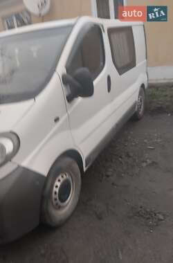 Минивэн Opel Vivaro 2005 в Гайсине