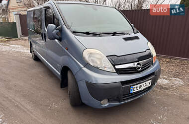 Вантажний фургон Opel Vivaro 2007 в Слов'янську