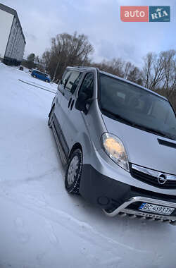 Минивэн Opel Vivaro 2008 в Новояворовске