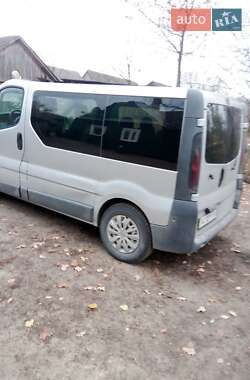 Мінівен Opel Vivaro 2002 в 