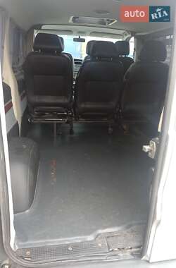 Мінівен Opel Vivaro 2005 в Мостиській