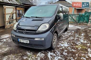 Мінівен Opel Vivaro 2005 в Вінниці