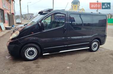 Мінівен Opel Vivaro 2007 в Кременці