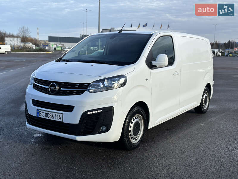 Opel Vivaro 2020