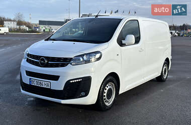 Грузовой фургон Opel Vivaro 2020 в 