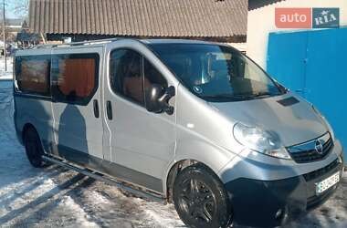 Мінівен Opel Vivaro 2007 в Тернополі