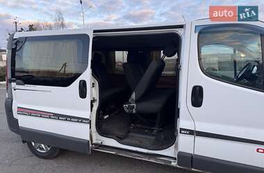 Мінівен Opel Vivaro 2008 в Києві