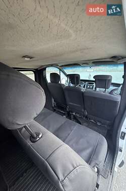 Мінівен Opel Vivaro 2008 в Києві