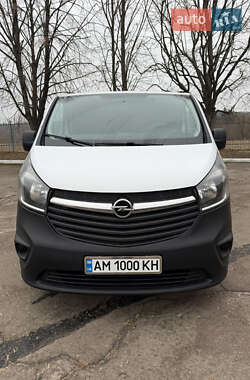 Мінівен Opel Vivaro 2015 в Коростишеві