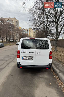 Мінівен Opel Vivaro 2020 в Києві