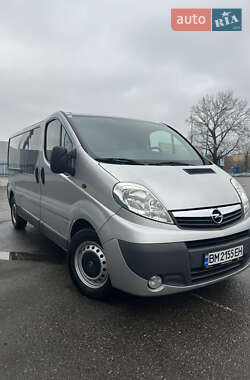 Мінівен Opel Vivaro 2013 в Сумах