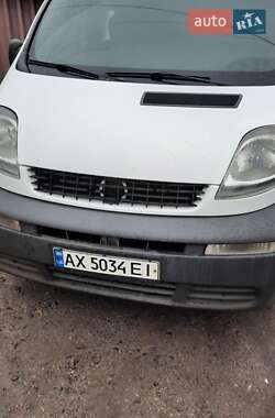 Мінівен Opel Vivaro 2006 в Чугуєві