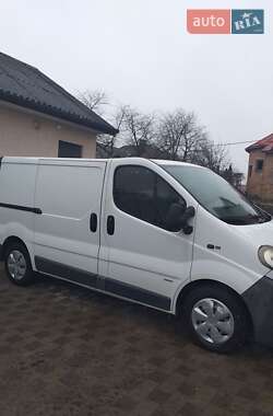 Мінівен Opel Vivaro 2006 в Львові