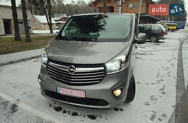 Минивэн Opel Vivaro 2015 в Дубно