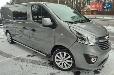 Мінівен Opel Vivaro 2015 в Дубні