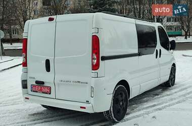 Минивэн Opel Vivaro 2014 в Луцке