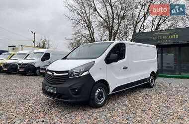 Вантажний фургон Opel Vivaro 2019 в Рівному