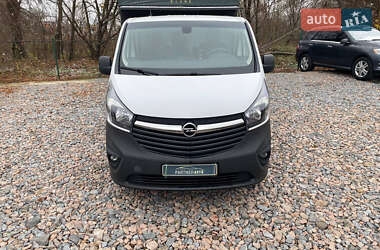 Вантажний фургон Opel Vivaro 2019 в Рівному