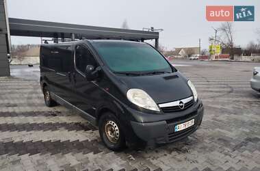 Вантажний фургон Opel Vivaro 2008 в Рокитному