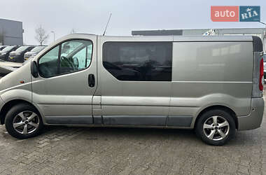 Мінівен Opel Vivaro 2009 в Луцьку