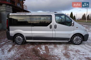 Мінівен Opel Vivaro 2008 в Самборі