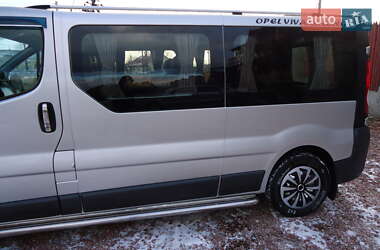 Мінівен Opel Vivaro 2008 в Самборі