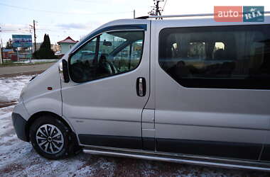 Мінівен Opel Vivaro 2008 в Самборі