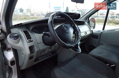 Мінівен Opel Vivaro 2008 в Самборі