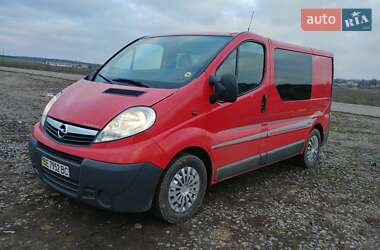 Мінівен Opel Vivaro 2007 в Вознесенську