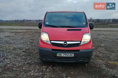 Минивэн Opel Vivaro 2007 в Вознесенске