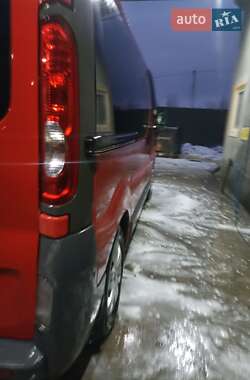 Мінівен Opel Vivaro 2004 в Хмельницькому