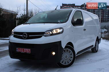 Грузовой фургон Opel Vivaro 2021 в 
