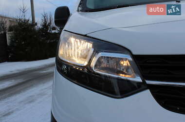 Грузовой фургон Opel Vivaro 2021 в 