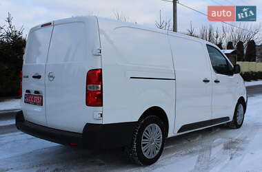 Грузовой фургон Opel Vivaro 2021 в 
