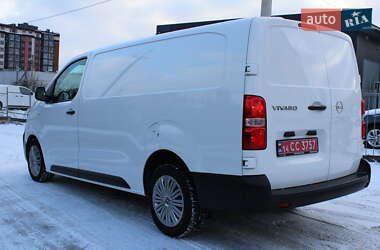 Грузовой фургон Opel Vivaro 2021 в 